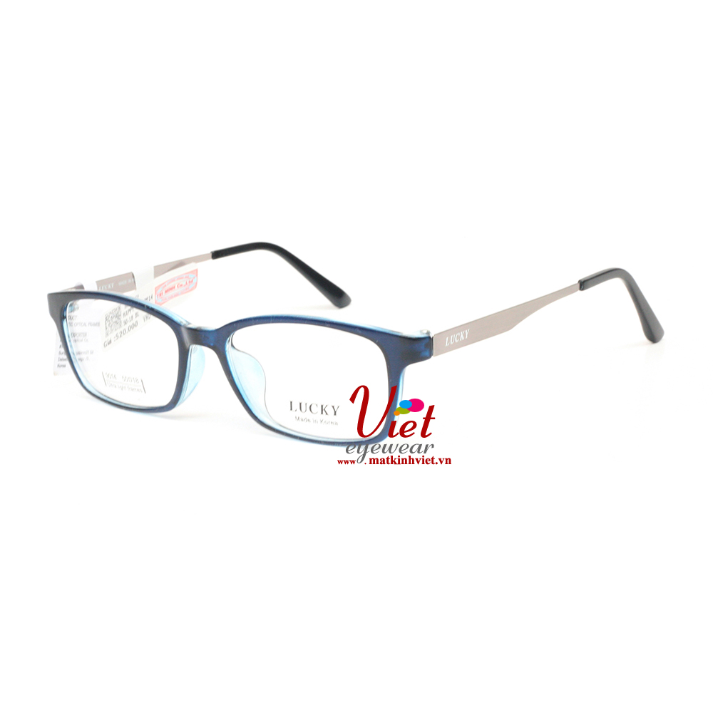 Gọng kính Lucky LK9014 BL
